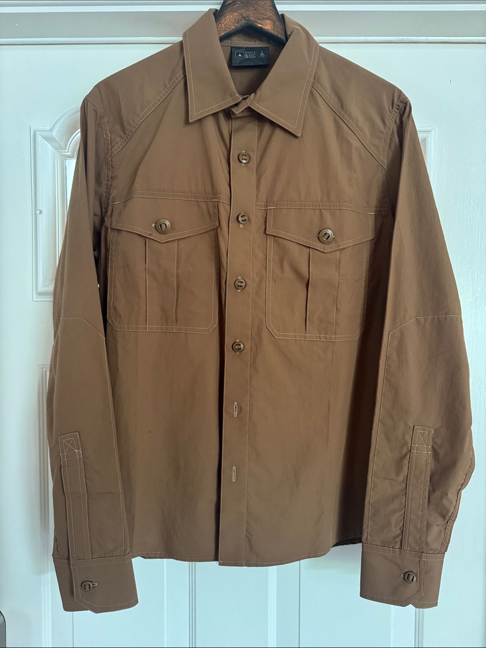 Triple Aught Design Lightweight Haven CPO Button-Up